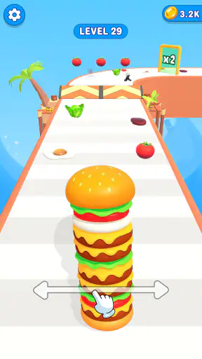 برغر ماستر: ألعاب الطبخ screenshot