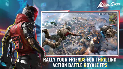 Blood Strike Max screenshot