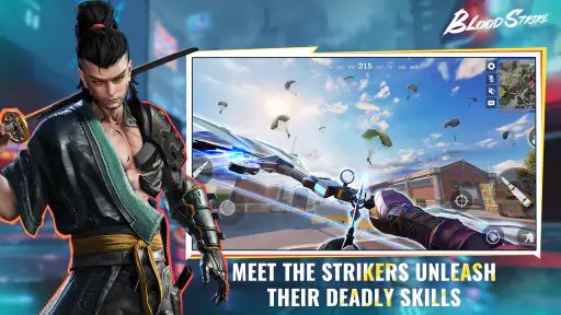 Blood Strike Max screenshot