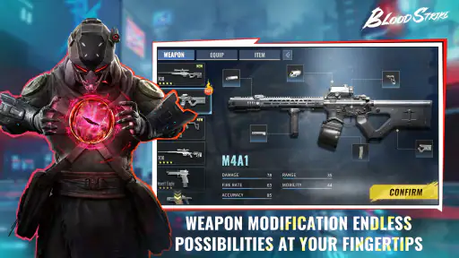 Blood Strike Max screenshot