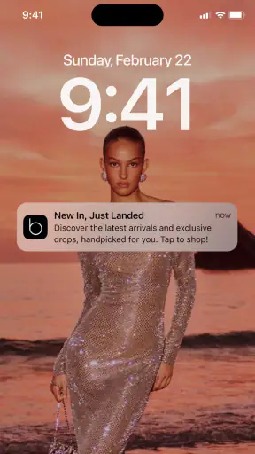 بلومينغديلز الشرق الأوسط screenshot