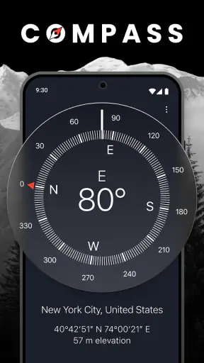 بوصلة screenshot