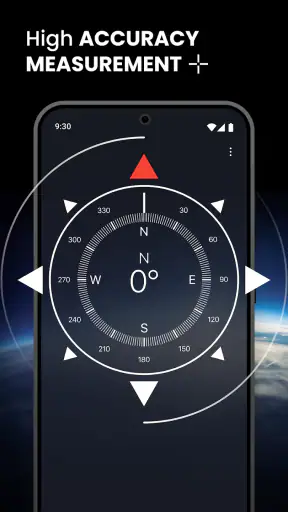 بوصلة screenshot