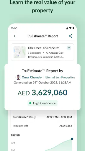 بيوت - العقارات في الإمارات screenshot