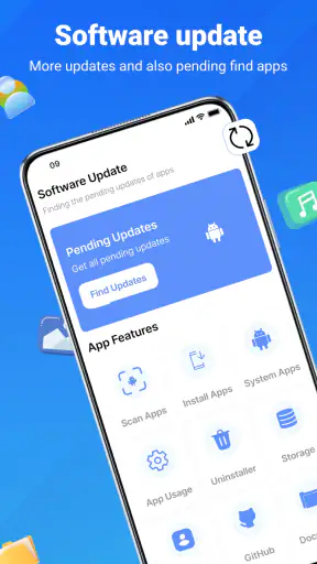 تحديث أحدث البرامج - ترقية screenshot