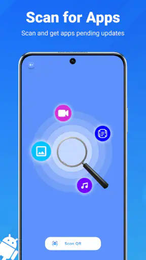 تحديث أحدث البرامج - ترقية screenshot