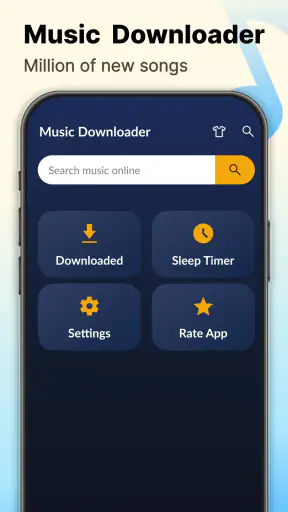 تحميل موسيقى MP3 screenshot