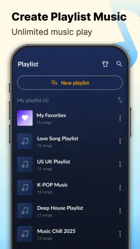 تحميل موسيقى MP3 screenshot