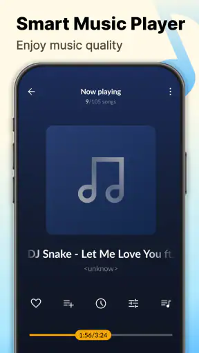 تحميل موسيقى MP3 screenshot