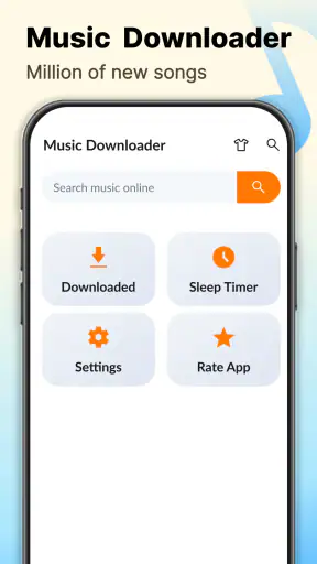 تحميل موسيقى MP3 screenshot
