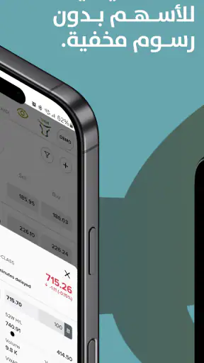 تداول الأسهم العالمية -Al Ramz screenshot