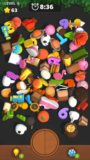 تطابق 3D انفجار screenshot