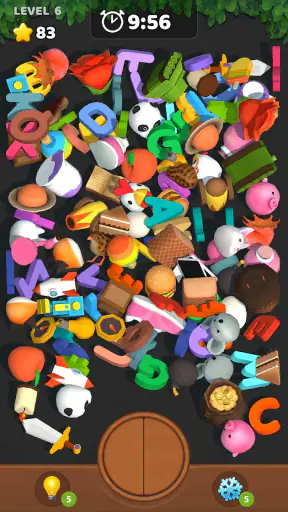 تطابق 3D انفجار screenshot