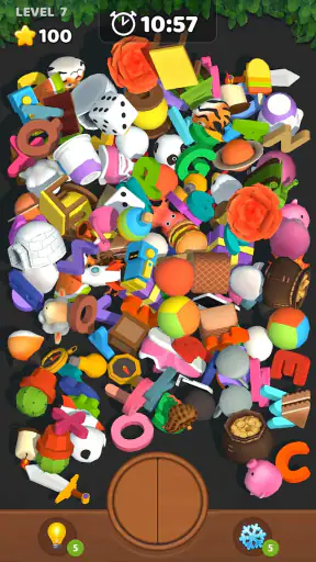 تطابق 3D انفجار screenshot