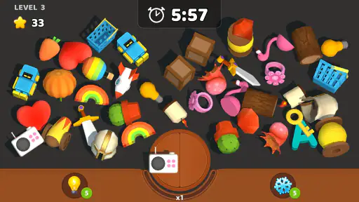 تطابق 3D انفجار screenshot