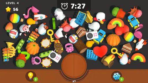 تطابق 3D انفجار screenshot