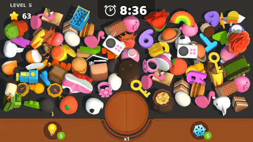 تطابق 3D انفجار screenshot