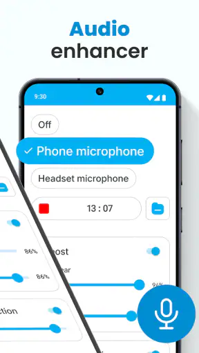 تطبيق السمع screenshot