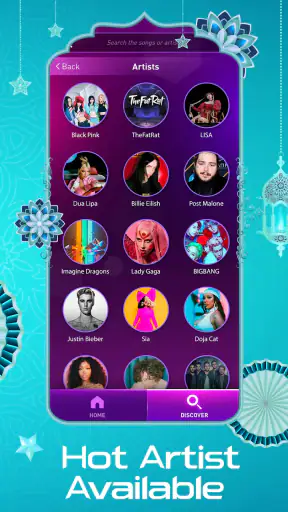 توب توب السعوديه موسيقى العاب screenshot