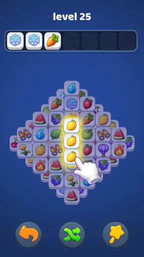 تيل كلير - لعبة الألغاز screenshot