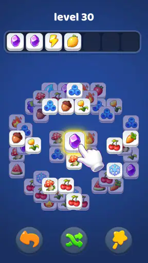 تيل كلير - لعبة الألغاز screenshot
