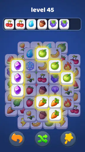 تيل كلير - لعبة الألغاز screenshot
