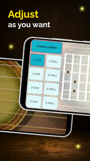 جيتار كلاسيكي screenshot