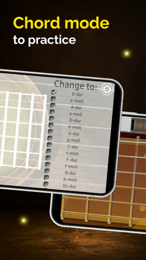 جيتار كلاسيكي screenshot