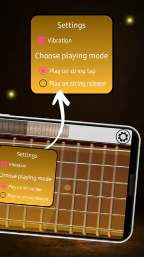 جيتار كلاسيكي screenshot