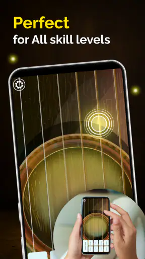 جيتار كلاسيكي screenshot