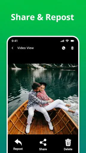 حافظ الحالة - حالة التنزيل screenshot