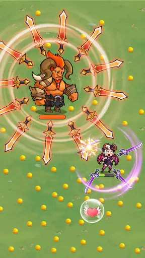 حرب ملحمية screenshot