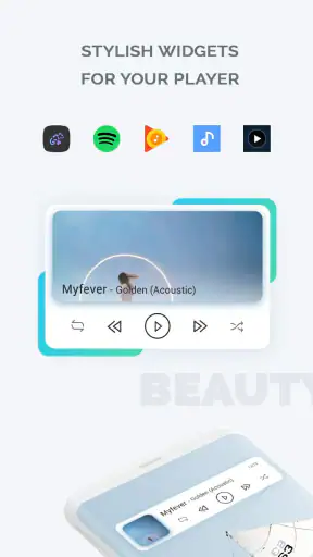 حزمة القطعة الصوت screenshot