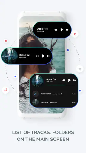 حزمة القطعة الصوت screenshot