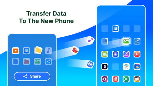 حصة التطبيق screenshot