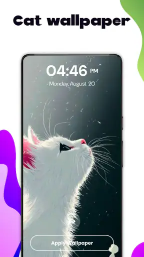 خلفية حية لابتسامات مرحة screenshot