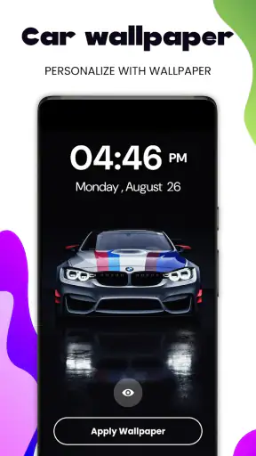 خلفية حية لابتسامات مرحة screenshot