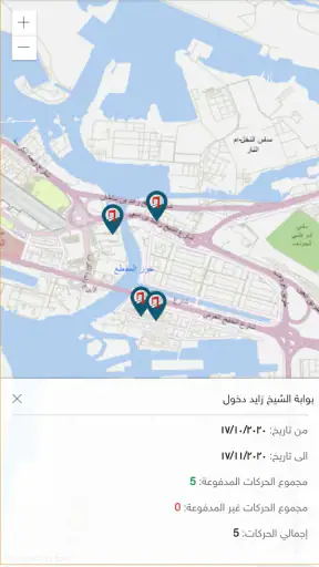 درب screenshot