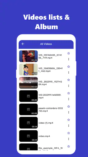 دعم الترجمة لمشغل الفيديو screenshot