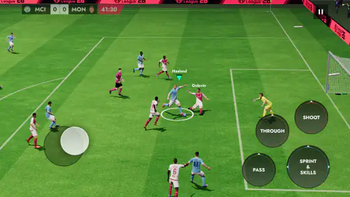 دوري كرة القدم 2026 screenshot