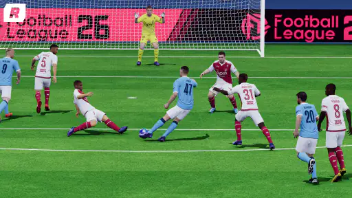 دوري كرة القدم 2026 screenshot
