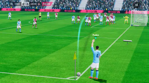 دوري كرة القدم 2026 screenshot
