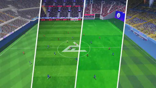 دوري كرة القدم 2026 screenshot