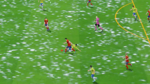 دوري كرة القدم 2026 screenshot