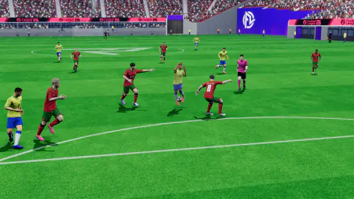 دوري كرة القدم 2026 screenshot