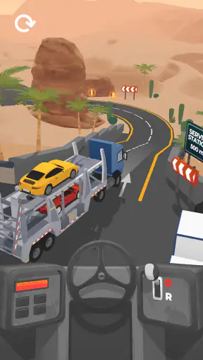 سادة المركبات – قُودوا بأمان! screenshot
