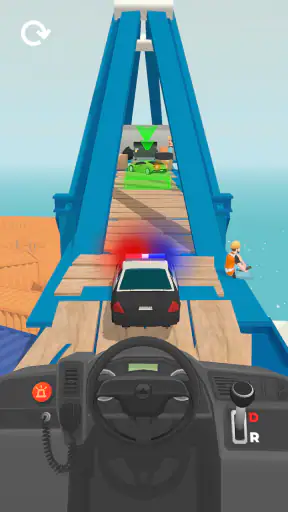 سادة المركبات – قُودوا بأمان! screenshot
