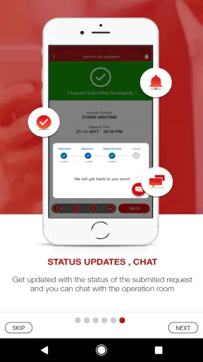 ساعد للأنظمة المرورية | SAAED screenshot
