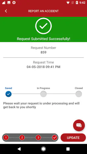 ساعد للأنظمة المرورية | SAAED screenshot