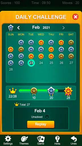سوليتير كلاسيك (Solitaire) screenshot